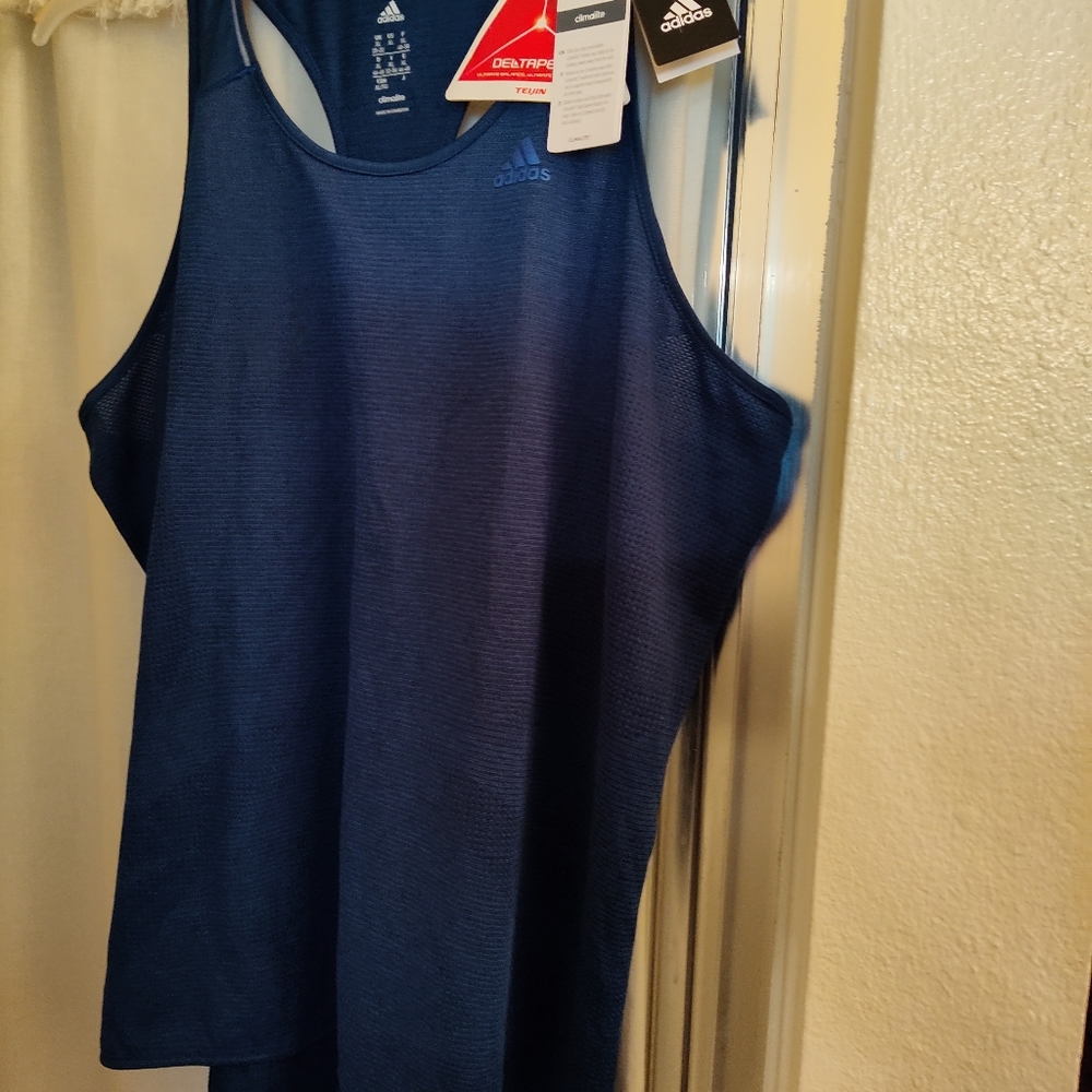 Adidas Racer back XL top